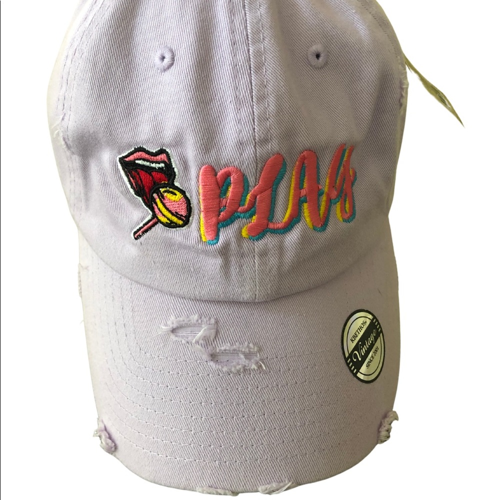 ☂️ Play Dad Hat! ☂️